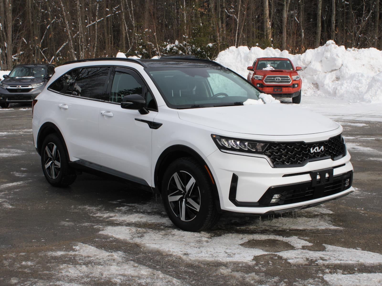 2022 Kia Sorento EX