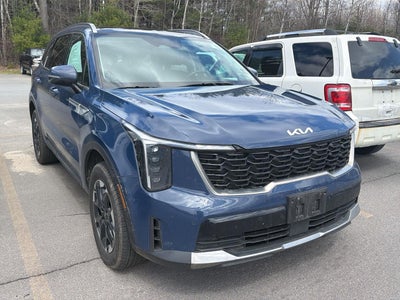 2024 Kia Sorento S