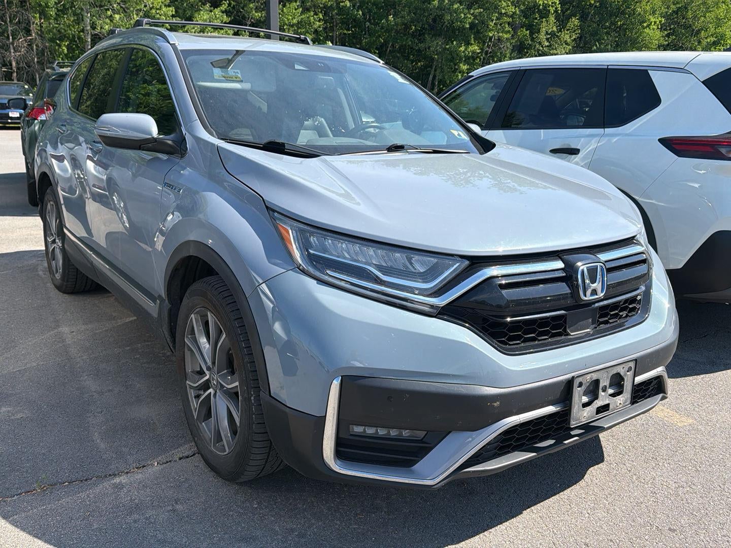 2020 Honda CR-V Hybrid Touring