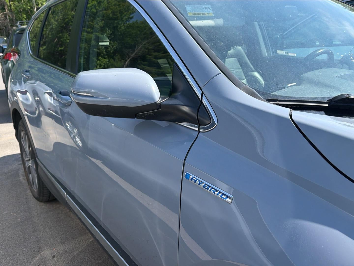 2020 Honda CR-V Hybrid Touring