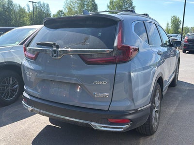 2020 Honda CR-V Hybrid Touring