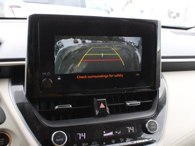 2023 Toyota Corolla Cross XLE