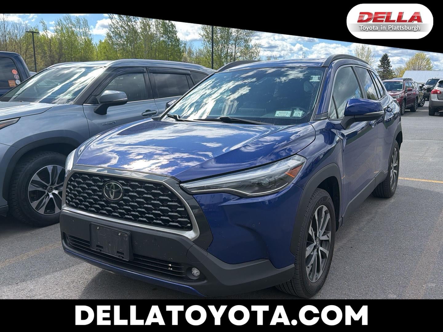 2023 Toyota Corolla Cross XLE