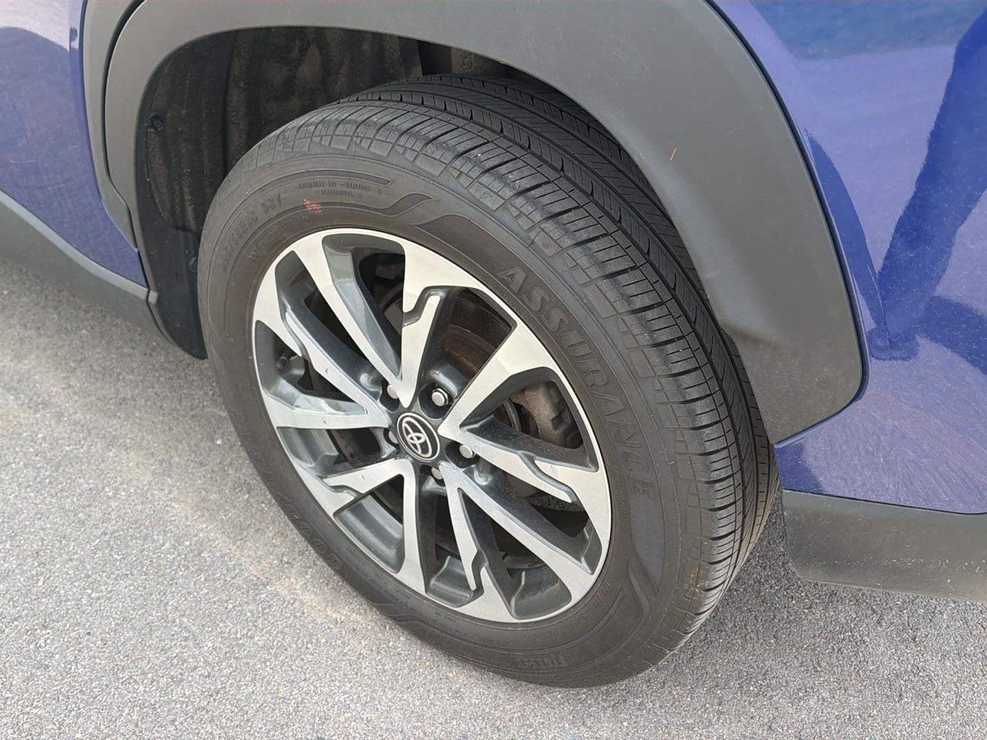 2023 Toyota Corolla Cross XLE