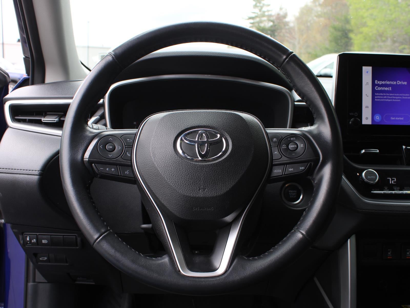 2023 Toyota Corolla Cross XLE