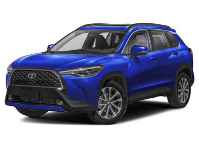 2023 Toyota Corolla Cross XLE