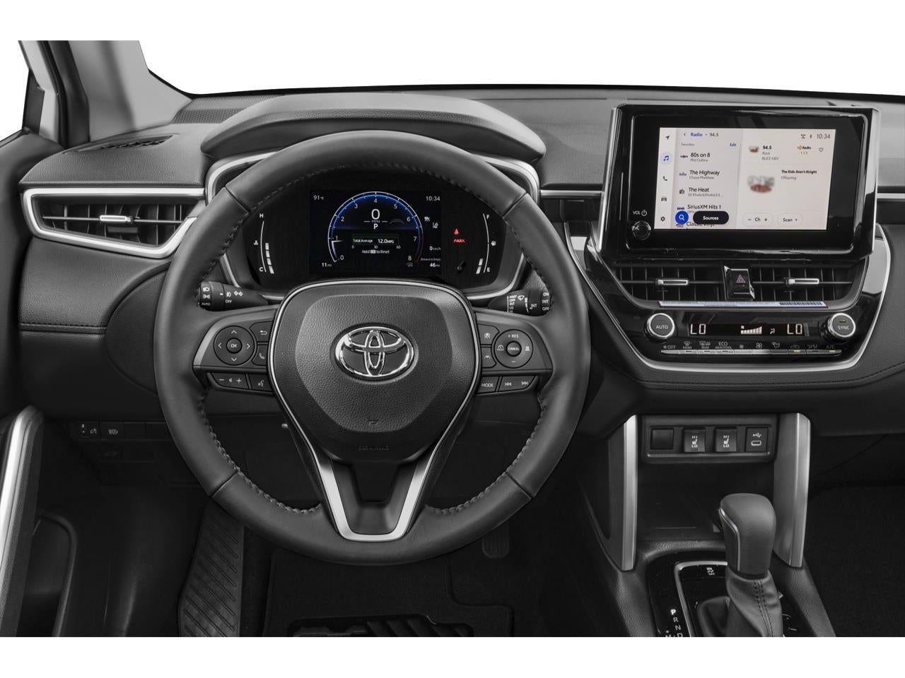 2023 Toyota Corolla Cross XLE
