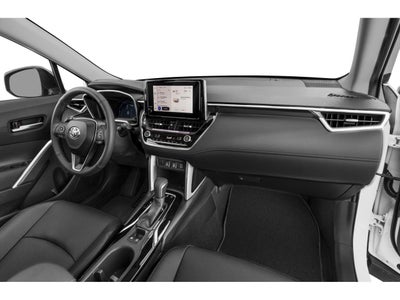 2023 Toyota Corolla Cross XLE