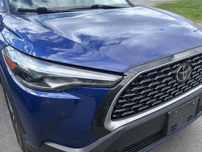 2023 Toyota Corolla Cross XLE