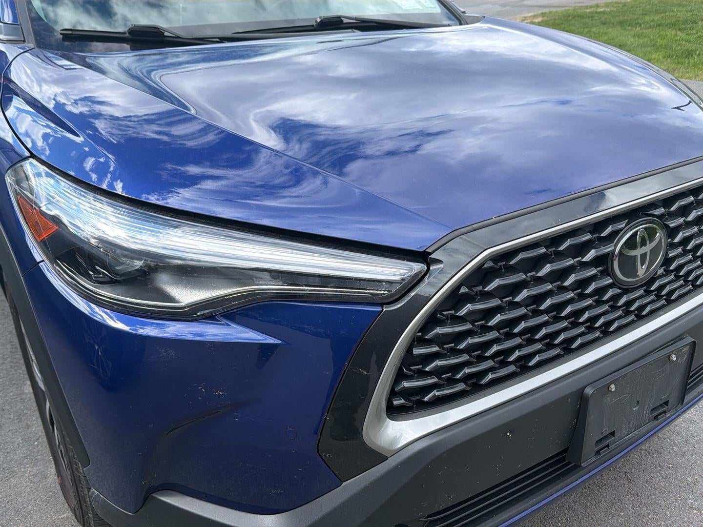 2023 Toyota Corolla Cross XLE