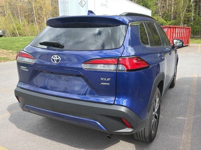 2023 Toyota Corolla Cross XLE