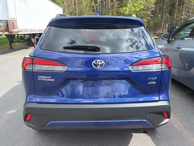 2023 Toyota Corolla Cross XLE