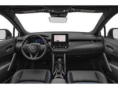 2024 Toyota Corolla Cross Hybrid XSE