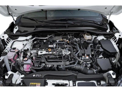 2024 Toyota Corolla Cross Hybrid XSE