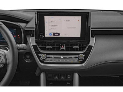 2024 Toyota Corolla Cross Hybrid XSE