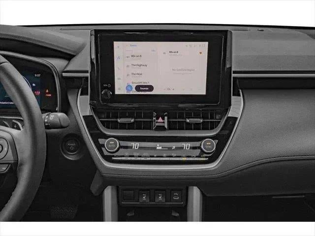 2024 Toyota Corolla Cross Hybrid XSE