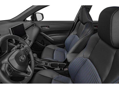 2024 Toyota Corolla Cross Hybrid XSE