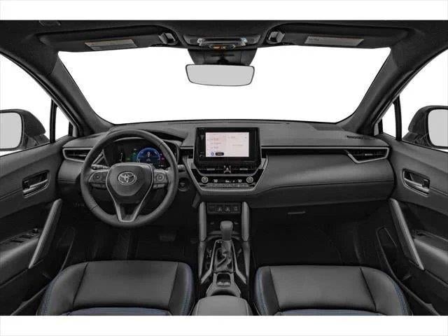 2024 Toyota Corolla Cross Hybrid XSE