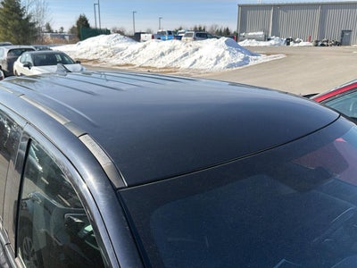 2017 Mitsubishi Outlander ES