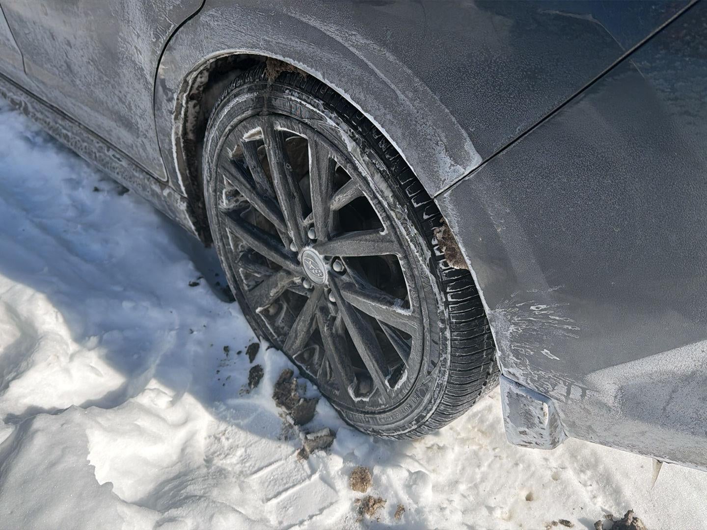 2024 Subaru Impreza RS