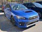 2018 Subaru WRX Limited