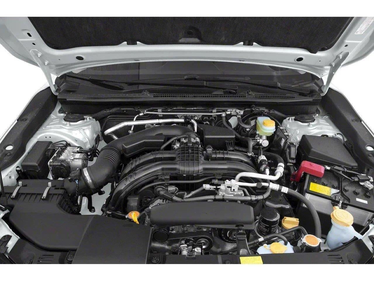 2022 Subaru Crosstrek CVT