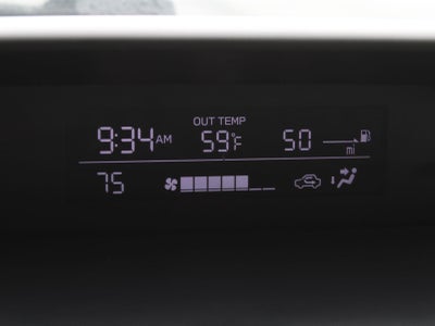2020 Subaru Crosstrek Premium
