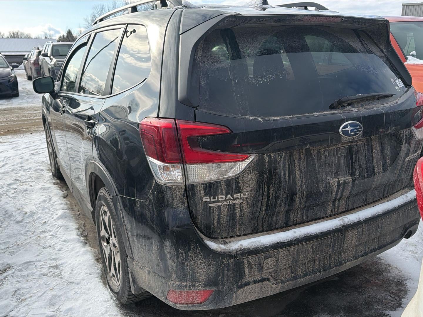 2023 Subaru Forester Premium