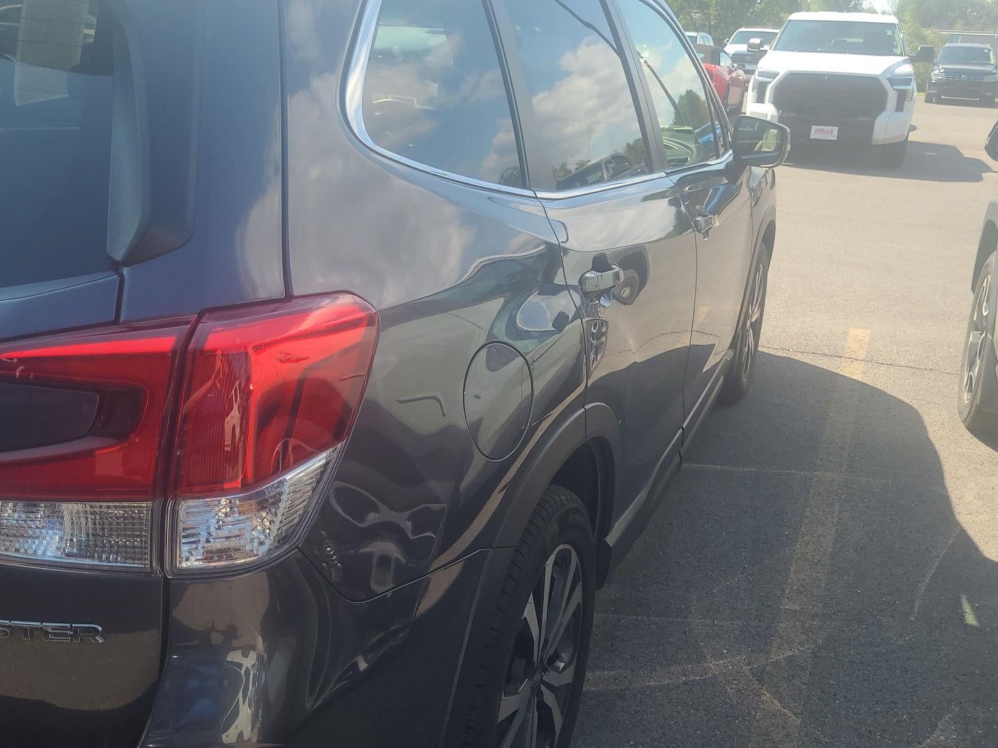 2024 Subaru Forester Limited