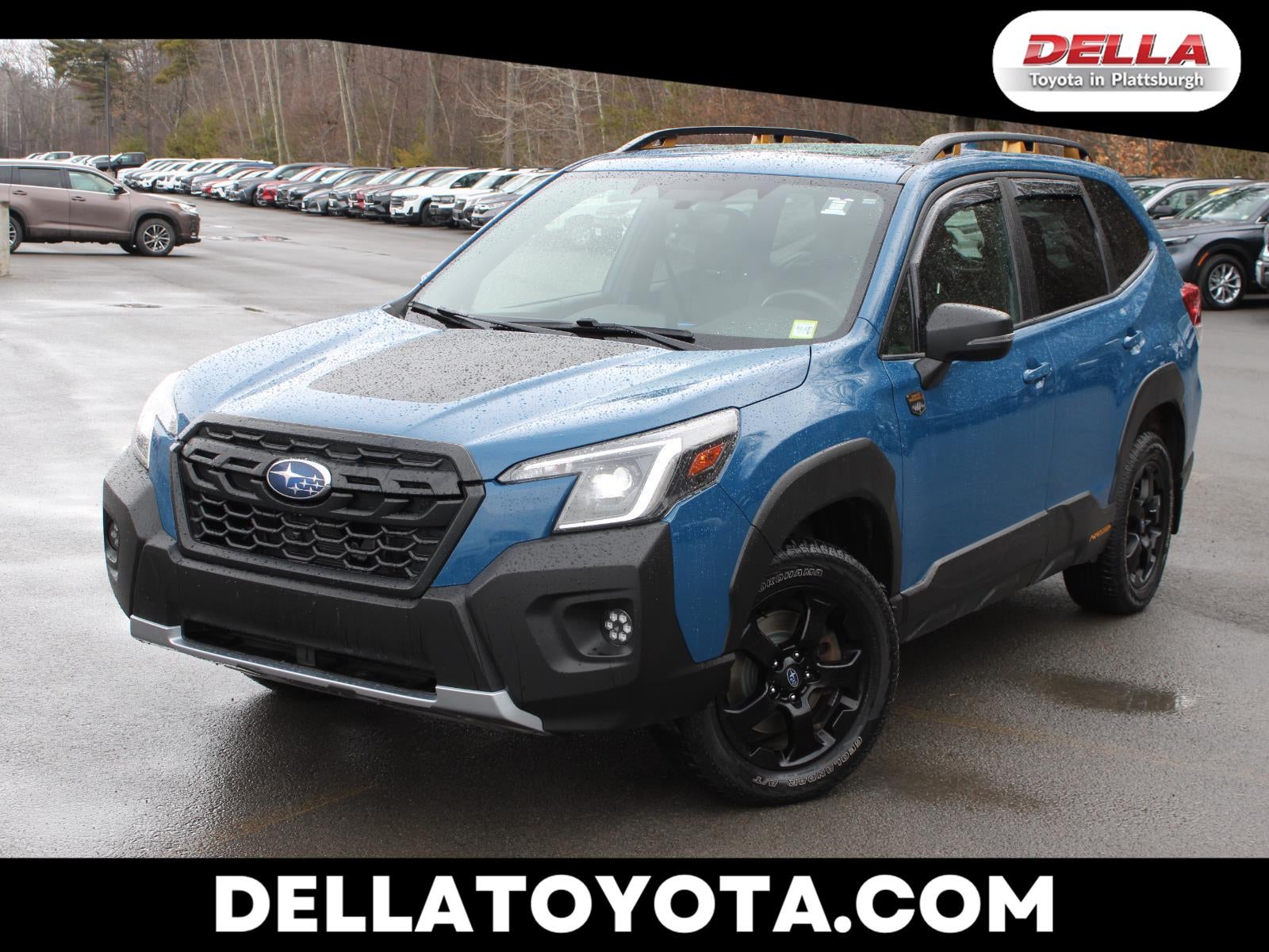 2023 Subaru Forester Wilderness