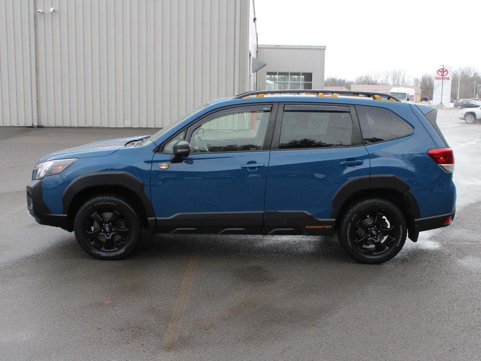 2023 Subaru Forester Wilderness