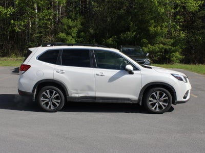 2022 Subaru Forester Limited