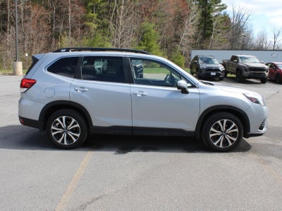 2023 Subaru Forester Limited