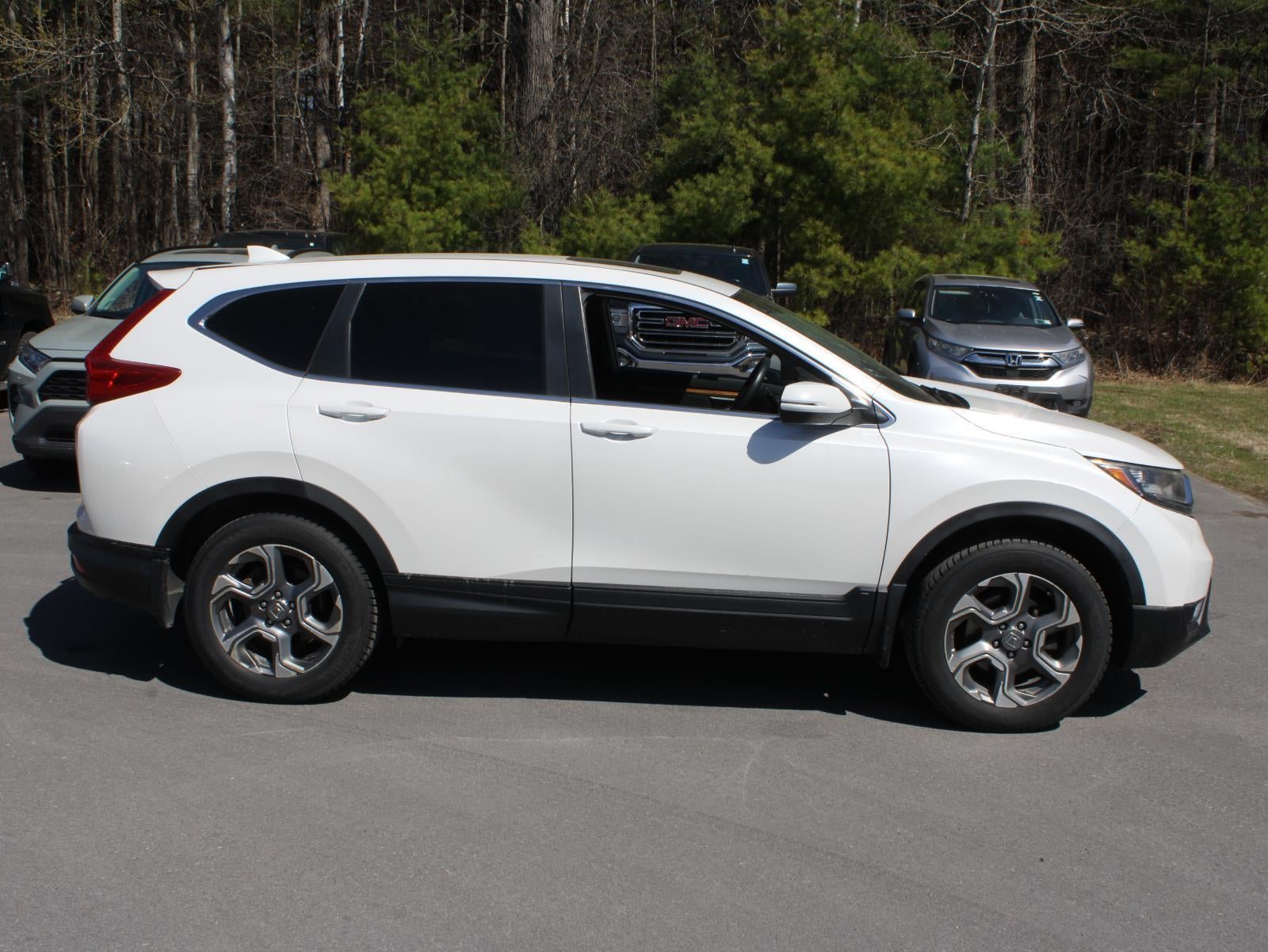 2019 Honda CR-V EX
