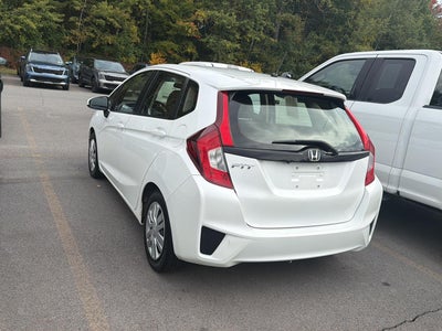 2016 Honda Fit LX