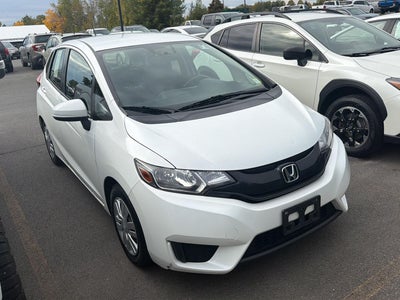 2016 Honda Fit LX