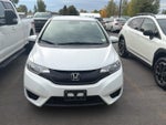 2016 Honda Fit LX