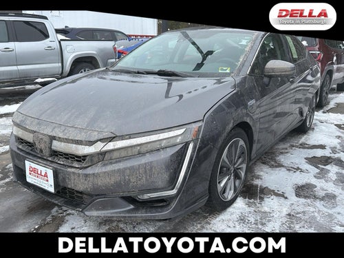 2020 Honda Clarity Plug-In Hybrid Sedan