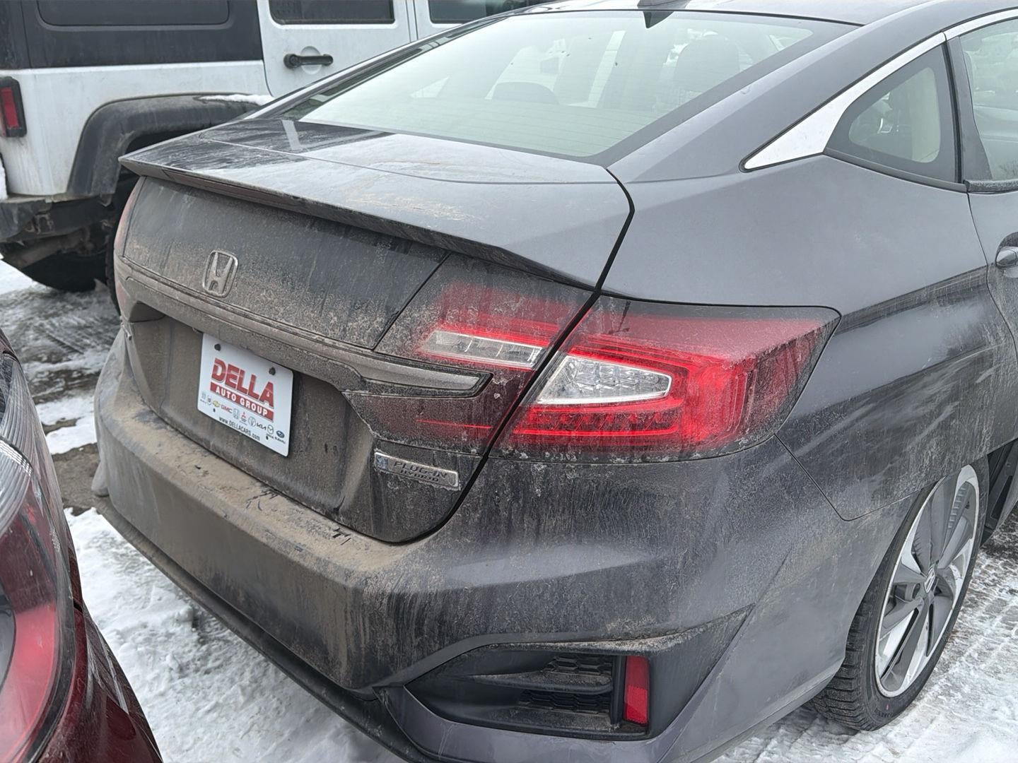 2020 Honda Clarity Plug-In Hybrid Sedan