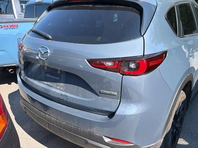 2023 Mazda Mazda CX-5 2.5 S Carbon Edition