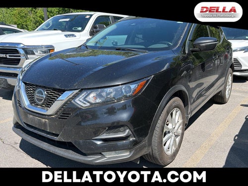 2021 Nissan Rogue Sport SV