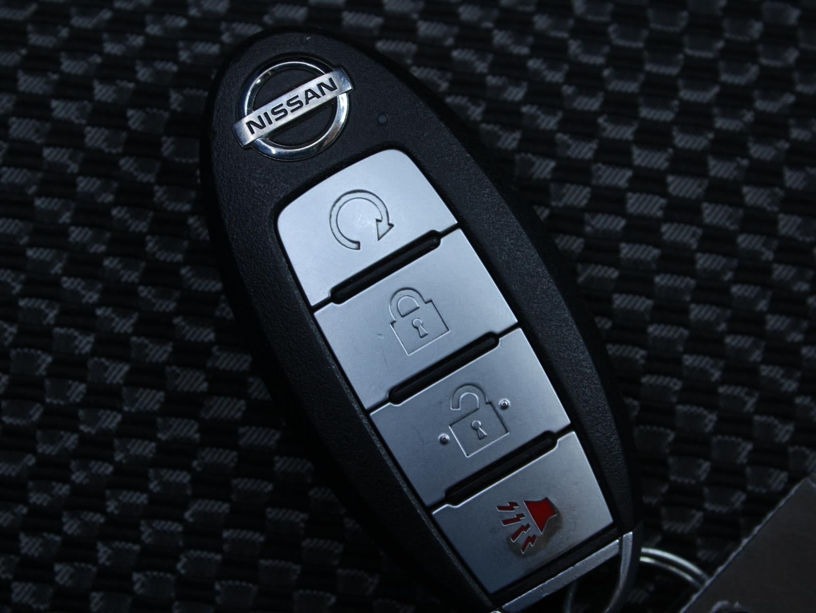 2021 Nissan Rogue Sport SV