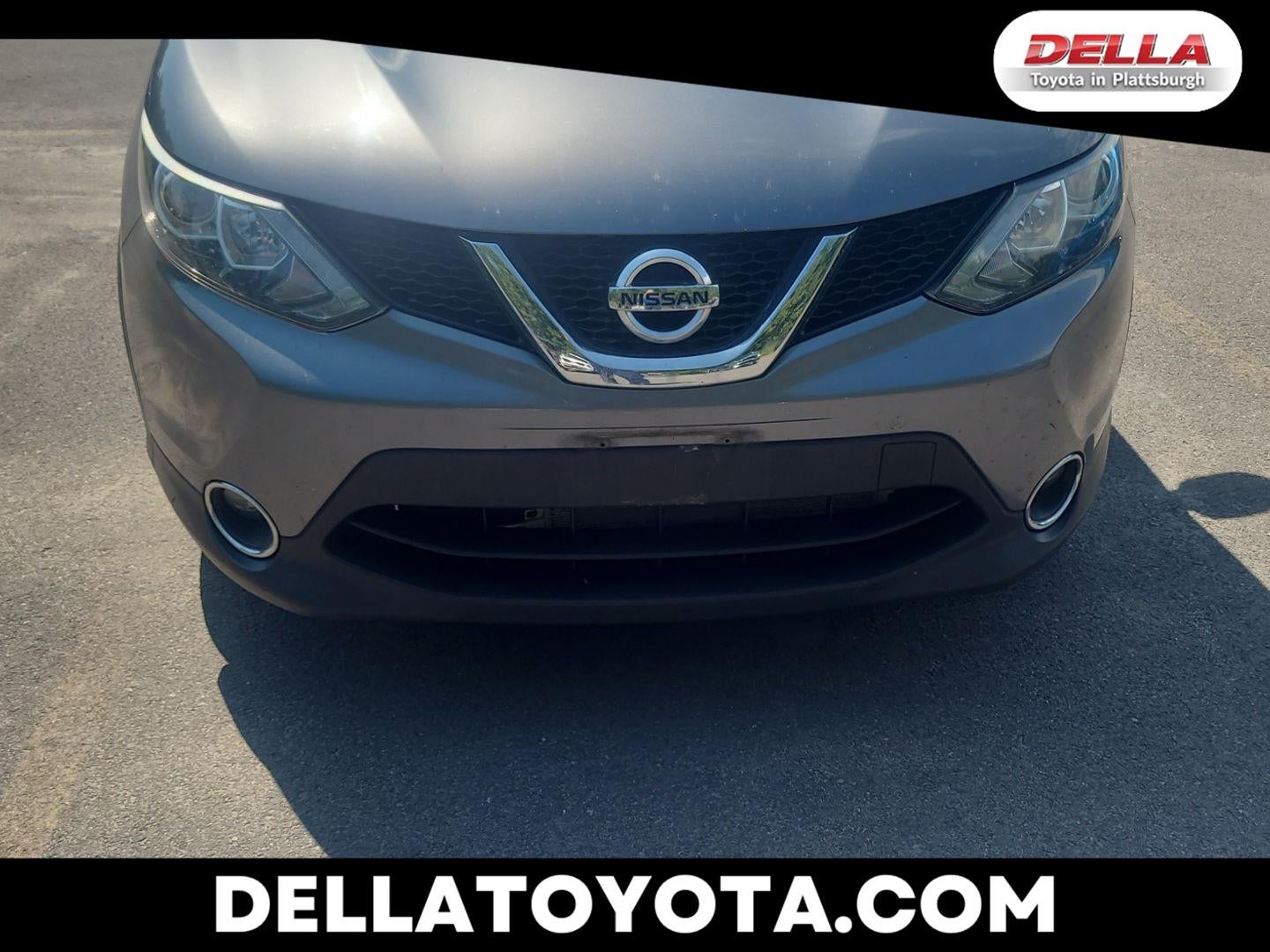 2017 Nissan Rogue Sport SV