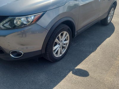 2017 Nissan Rogue Sport SV