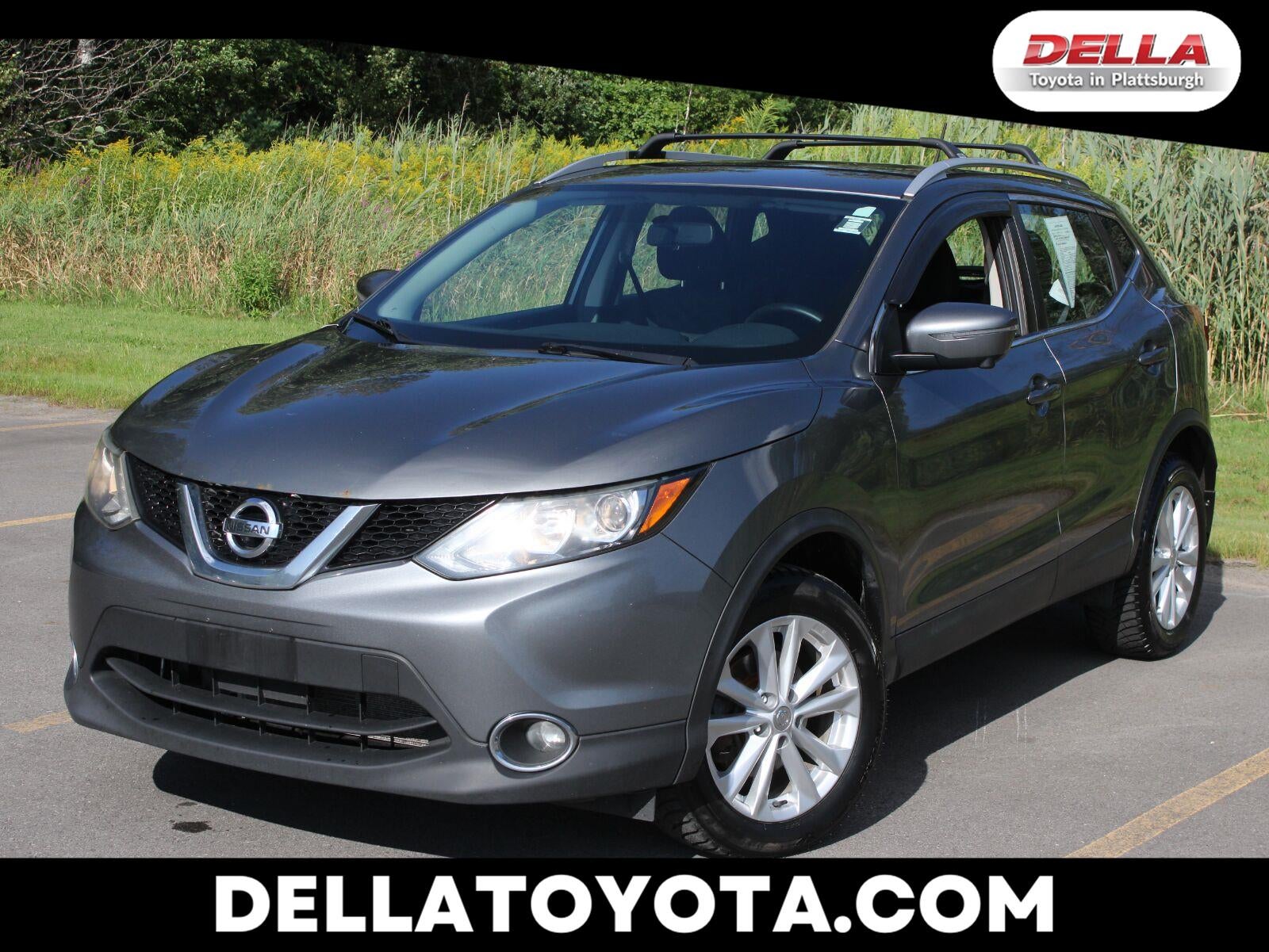 2017 Nissan Rogue Sport SV