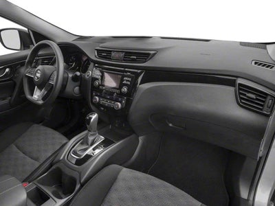 2017 Nissan Rogue Sport SV