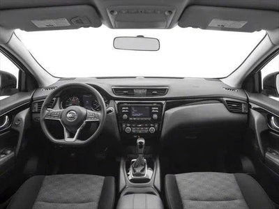 2017 Nissan Rogue Sport SV