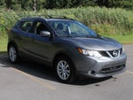 2017 Nissan Rogue Sport SV