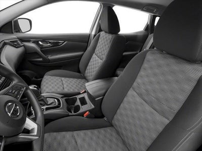 2017 Nissan Rogue Sport SV