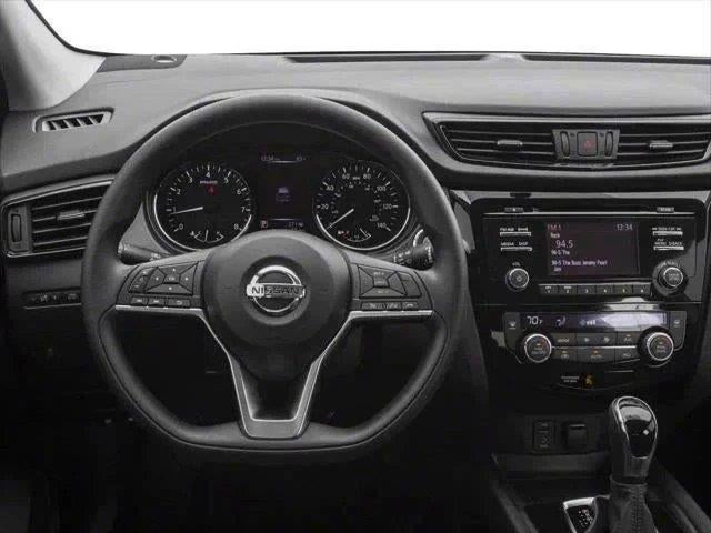 2017 Nissan Rogue Sport SV